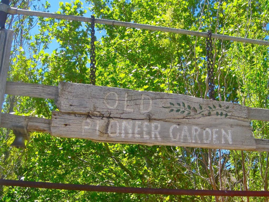 Old Pioneer Garden Country Inn Unionville Eksteriør bilde