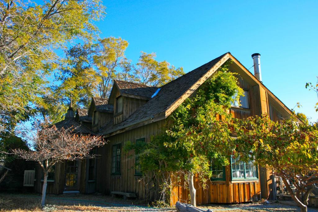 Old Pioneer Garden Country Inn Unionville Eksteriør bilde