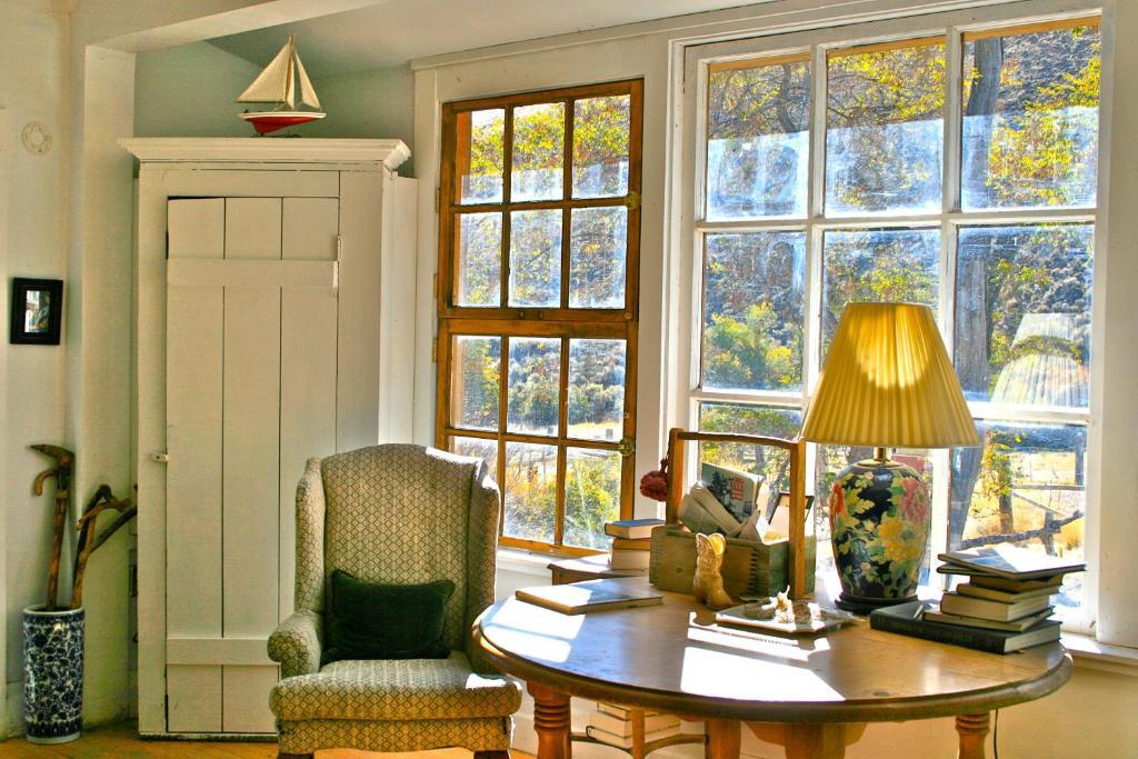 Old Pioneer Garden Country Inn Unionville Eksteriør bilde